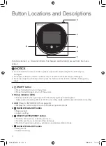 Предварительный просмотр 5 страницы Daikin BRC1H61K Operation Manual