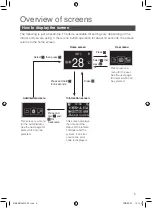 Предварительный просмотр 6 страницы Daikin BRC1H61K Operation Manual