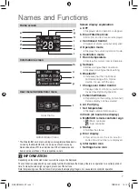 Предварительный просмотр 8 страницы Daikin BRC1H61K Operation Manual