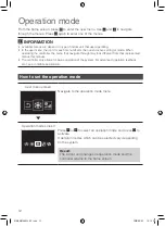 Предварительный просмотр 13 страницы Daikin BRC1H61K Operation Manual