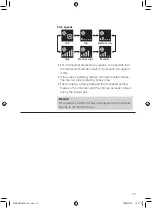 Предварительный просмотр 16 страницы Daikin BRC1H61K Operation Manual