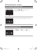 Предварительный просмотр 26 страницы Daikin BRC1H61K Operation Manual