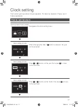 Предварительный просмотр 28 страницы Daikin BRC1H61K Operation Manual