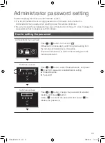 Предварительный просмотр 34 страницы Daikin BRC1H61K Operation Manual