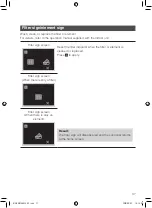 Предварительный просмотр 38 страницы Daikin BRC1H61K Operation Manual