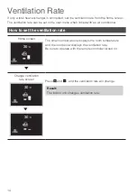 Предварительный просмотр 15 страницы Daikin BRC1H62K Operation Manual