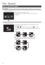 Предварительный просмотр 19 страницы Daikin BRC1H62K Operation Manual