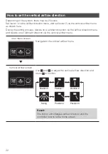 Предварительный просмотр 23 страницы Daikin BRC1H62K Operation Manual