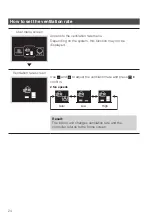 Предварительный просмотр 25 страницы Daikin BRC1H62K Operation Manual