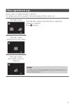 Предварительный просмотр 42 страницы Daikin BRC1H62K Operation Manual