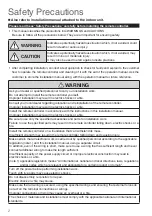 Preview for 3 page of Daikin BRC1H63W Installation Manual