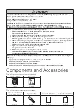 Preview for 4 page of Daikin BRC1H63W Installation Manual