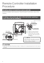 Preview for 5 page of Daikin BRC1H63W Installation Manual