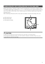 Preview for 6 page of Daikin BRC1H63W Installation Manual