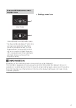 Preview for 18 page of Daikin BRC1H63W Installation Manual