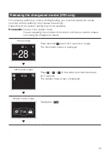 Preview for 24 page of Daikin BRC1H63W Installation Manual