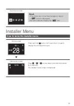 Preview for 26 page of Daikin BRC1H63W Installation Manual