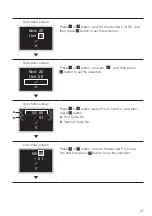 Preview for 28 page of Daikin BRC1H63W Installation Manual