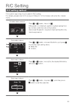 Preview for 34 page of Daikin BRC1H63W Installation Manual