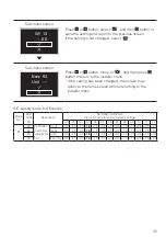 Preview for 36 page of Daikin BRC1H63W Installation Manual