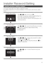 Preview for 38 page of Daikin BRC1H63W Installation Manual