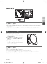 Предварительный просмотр 57 страницы Daikin BRC1H71W Installation Handbook