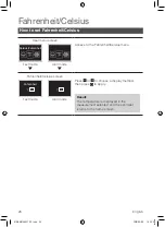 Предварительный просмотр 28 страницы Daikin BRC1H71W Operation Manual