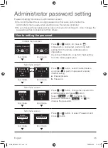 Предварительный просмотр 37 страницы Daikin BRC1H71W Operation Manual