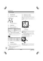 Предварительный просмотр 10 страницы Daikin BRC1H81K Installer And User Reference Manual