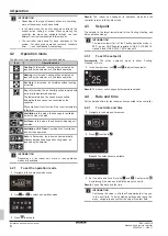 Preview for 6 page of Daikin BRC1H82S Installation And Operation Manual