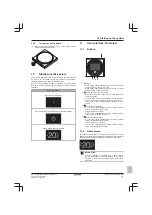 Предварительный просмотр 11 страницы Daikin BRC1HHDAK Installer And User Reference Manual