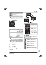 Preview for 5 page of Daikin BRC1HHDAW Installer And User Reference Manual