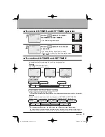 Preview for 11 page of Daikin BRC230Z4 Operation Manual