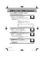 Preview for 12 page of Daikin BRC230Z4 Operation Manual