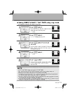 Preview for 15 page of Daikin BRC230Z4 Operation Manual