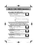 Preview for 16 page of Daikin BRC230Z4 Operation Manual