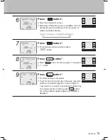 Preview for 17 page of Daikin BRC230Z8A Operation Manual