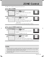 Preview for 21 page of Daikin BRC230Z8A Operation Manual