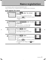 Preview for 23 page of Daikin BRC230Z8A Operation Manual