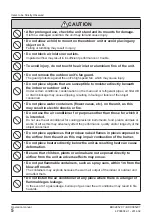 Preview for 6 page of Daikin BRC2E52C Operation Manual