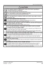 Предварительный просмотр 7 страницы Daikin BRC2E52C Operation Manual