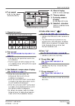 Preview for 11 page of Daikin BRC2E52C Operation Manual