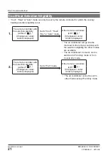 Preview for 22 page of Daikin BRC2E52C Operation Manual