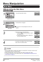 Предварительный просмотр 28 страницы Daikin BRC2E52C Operation Manual