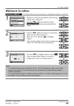 Предварительный просмотр 39 страницы Daikin BRC2E52C Operation Manual