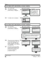 Preview for 14 page of Daikin BRC2E52C7 Installation Manual