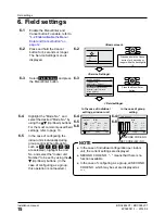 Preview for 16 page of Daikin BRC2E52C7 Installation Manual