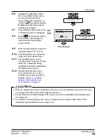 Preview for 17 page of Daikin BRC2E52C7 Installation Manual