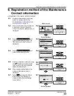 Preview for 25 page of Daikin BRC2E52C7 Installation Manual