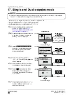 Preview for 40 page of Daikin BRC2E52C7 Installation Manual